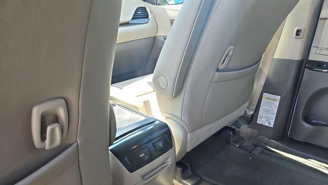 2016 Toyota Sienna Limited 7-Passenger