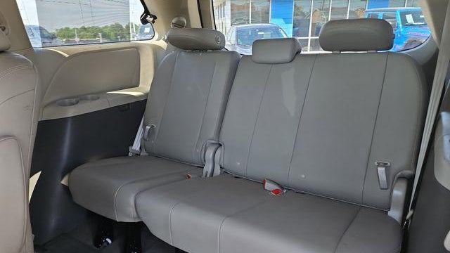 2016 Toyota Sienna Limited 7-Passenger