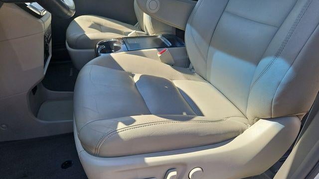 2016 Toyota Sienna Limited 7-Passenger