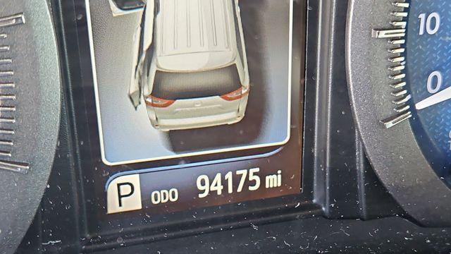 2016 Toyota Sienna Limited 7-Passenger