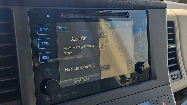 2016 Toyota Sienna Limited 7-Passenger