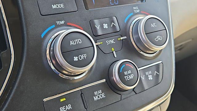 2016 Toyota Sienna Limited 7-Passenger
