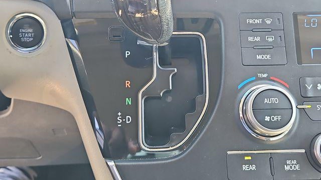 2016 Toyota Sienna Limited 7-Passenger