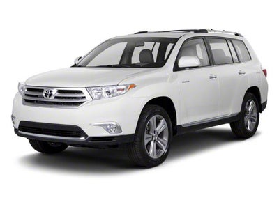 Photo of a 2013 Toyota Highlander Limited 4DR SUV for sale
