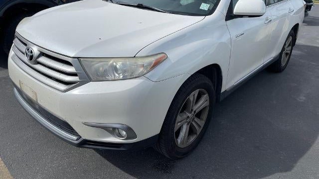 2013 Toyota Highlander Limited