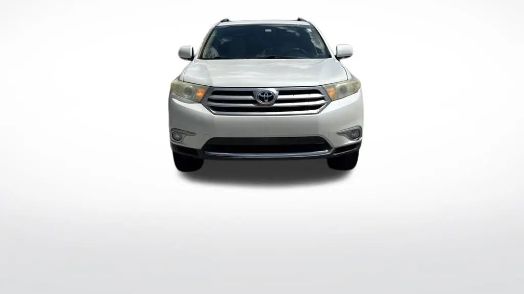 2012 Toyota Highlander Limited