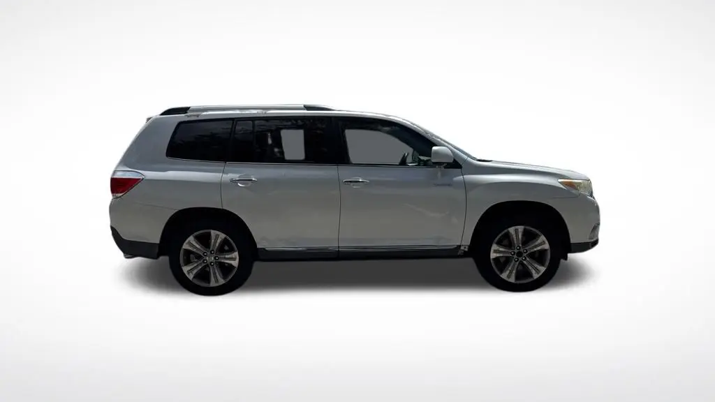 2012 Toyota Highlander Limited