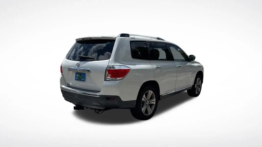 2012 Toyota Highlander Limited