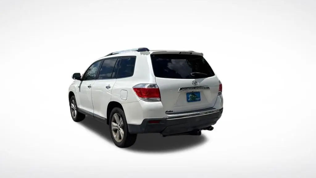2012 Toyota Highlander Limited