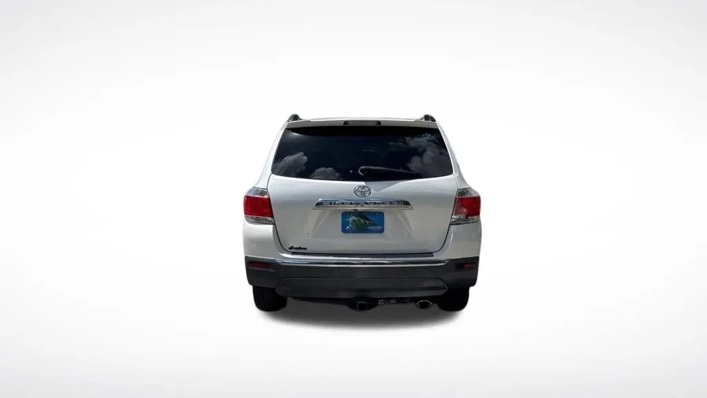2012 Toyota Highlander Limited