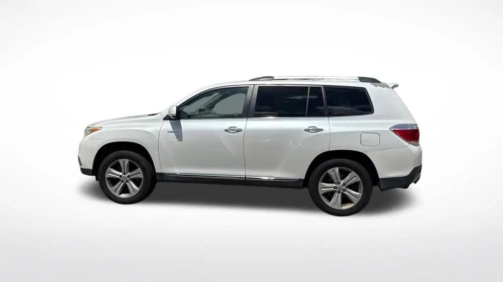 2012 Toyota Highlander Limited