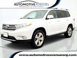 2013 Highlander Thumbnail 1