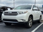 2013 Highlander Thumbnail 3