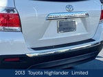 2013 Highlander Thumbnail 9