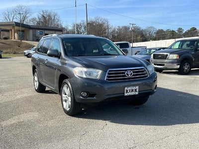2010 Toyota Highlander Limited 4DR SUV