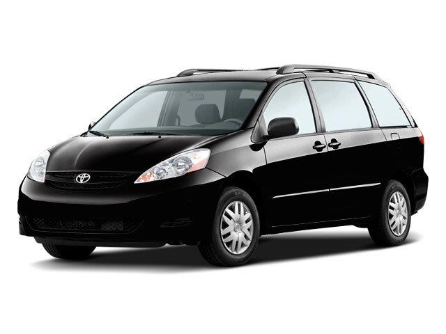 2010 Toyota Sienna