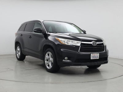 2014 Toyota Highlander Limited 4DR SUV