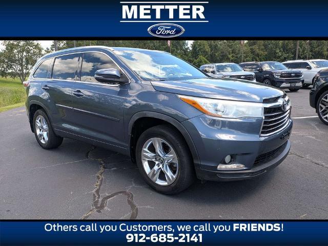 2016 Toyota Highlander