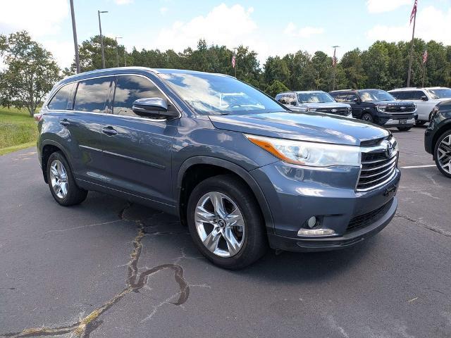 2016 Toyota Highlander - $16,188