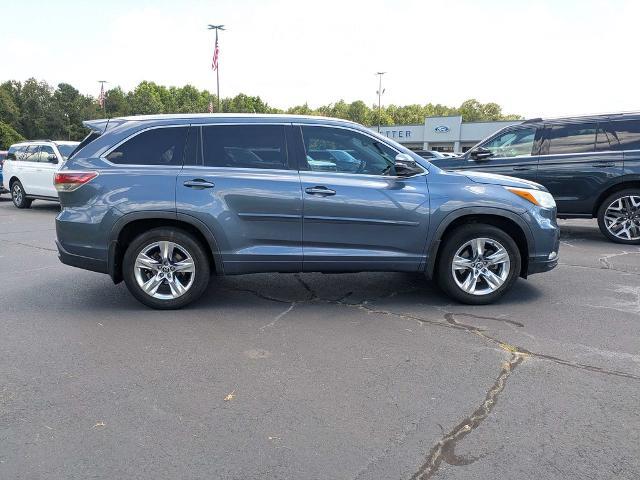 2016 Toyota Highlander - $16,188
