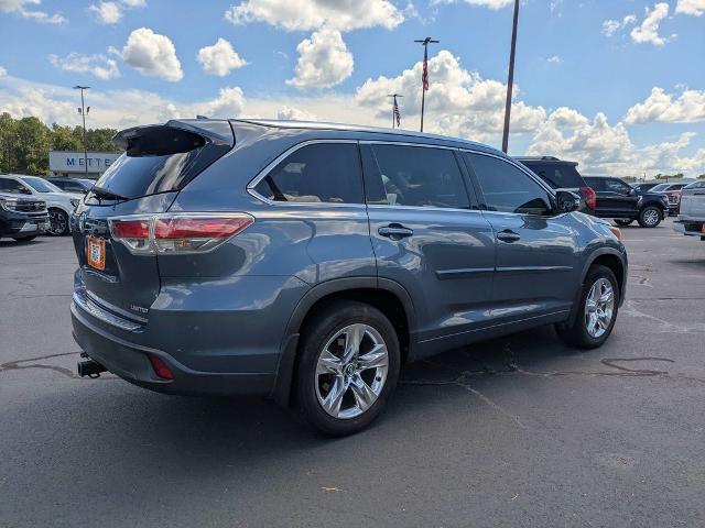 2016 Toyota Highlander - $16,188