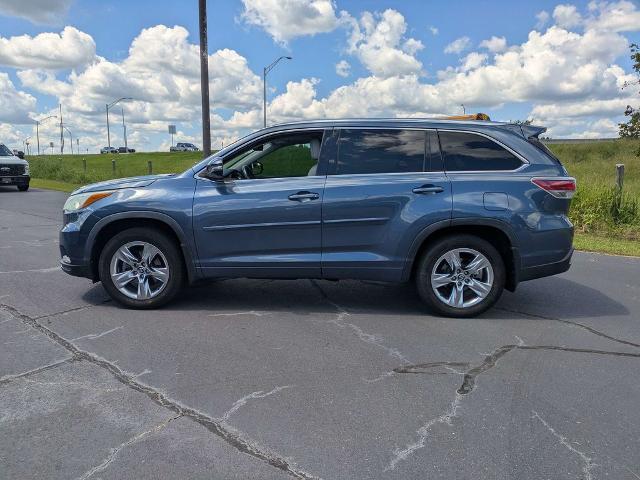 2016 Toyota Highlander - $16,188
