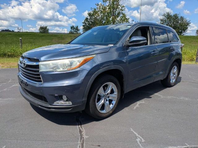 2016 Toyota Highlander - $16,188