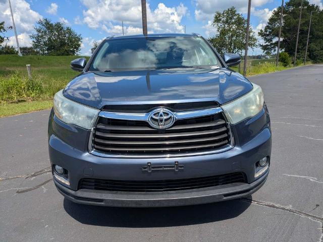 2016 Toyota Highlander - $16,188