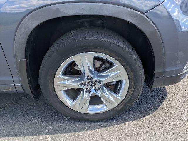 2016 Toyota Highlander - $16,188