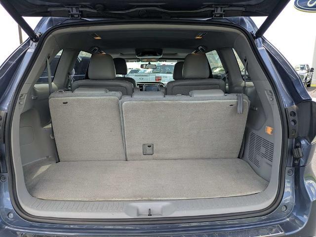 2016 Toyota Highlander - $16,188