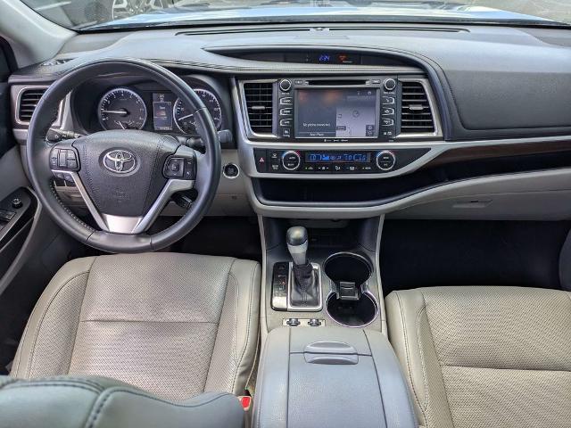 2016 Toyota Highlander - $16,188
