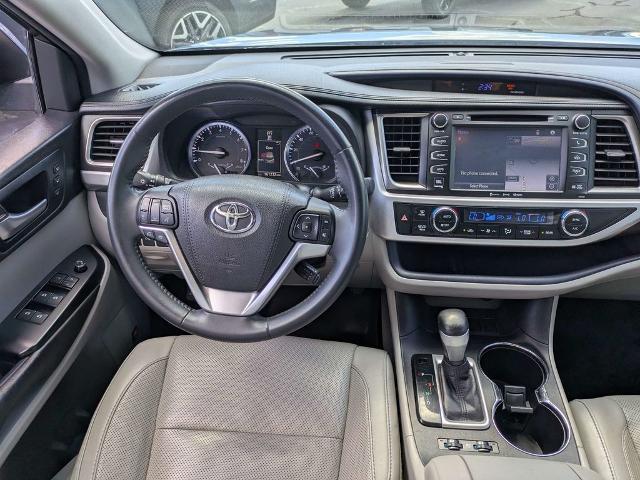 2016 Toyota Highlander - $16,188