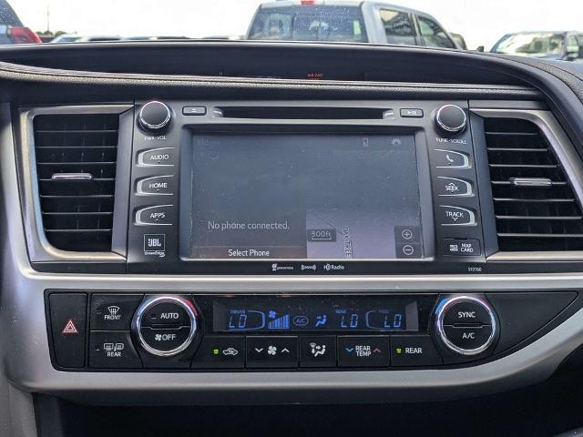 2016 Toyota Highlander - $16,188