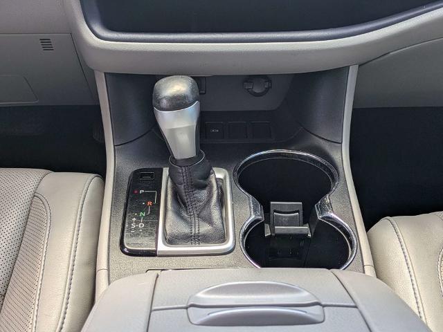 2016 Toyota Highlander - $16,188