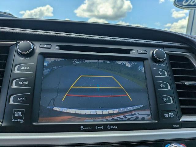 2016 Toyota Highlander - $16,188