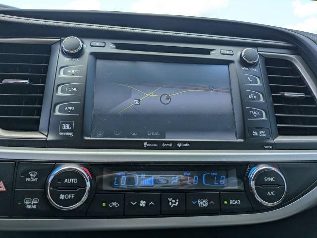 2016 Toyota Highlander - $16,188