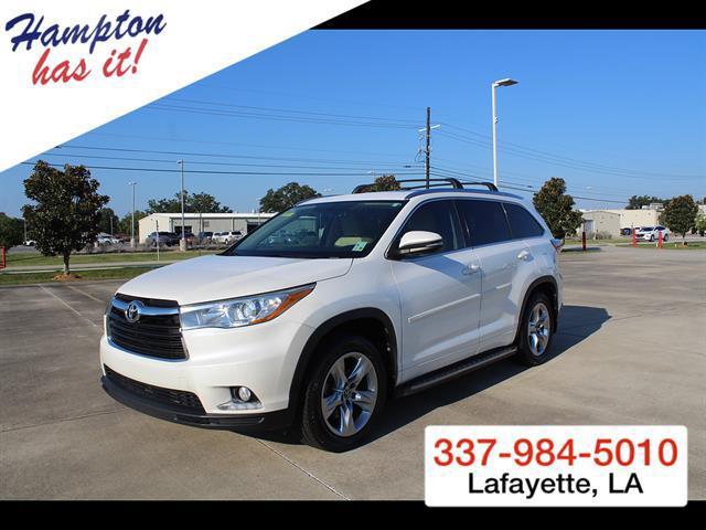 2016 Toyota Highlander