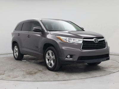 Photo of a 2014 Toyota Highlander Limited 4DR SUV for sale