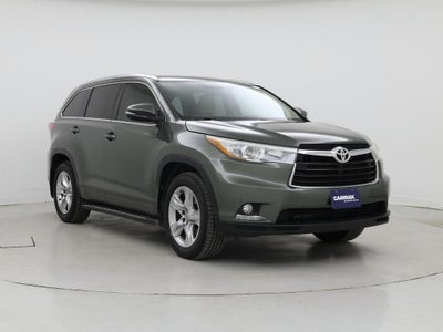 Photo of a 2014 Toyota Highlander Limited 4DR SUV for sale