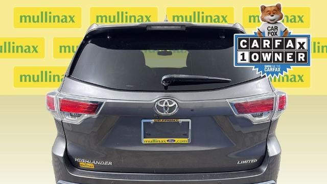 2014 Toyota Highlander Limited