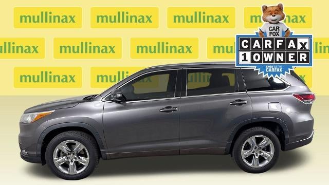 2014 Toyota Highlander Limited
