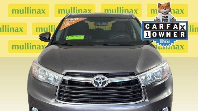 2014 Toyota Highlander Limited