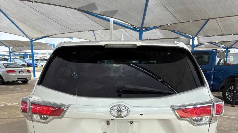 2014 Toyota Highlander Limited Platinum