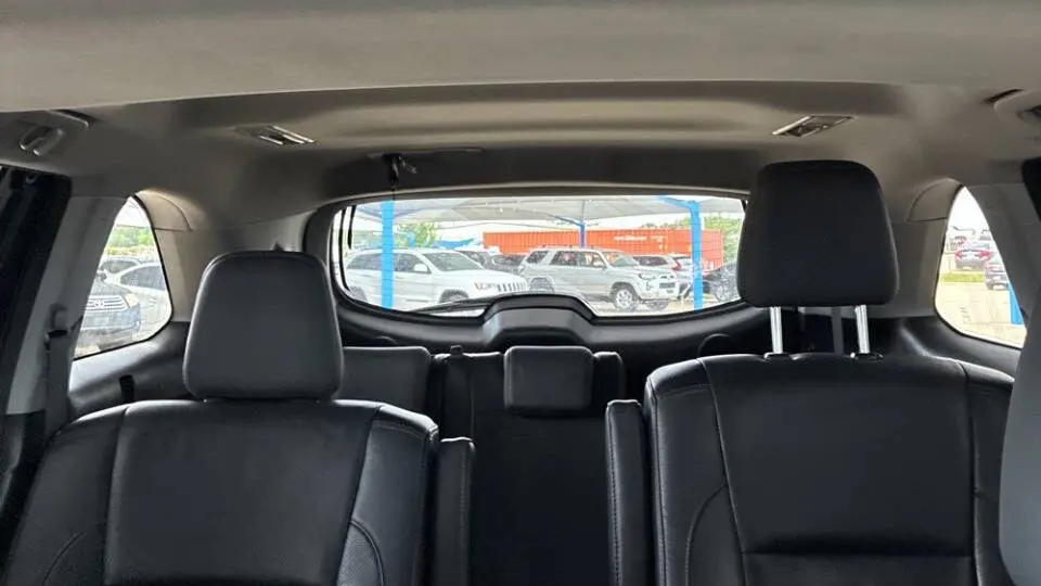 2014 Toyota Highlander Limited Platinum