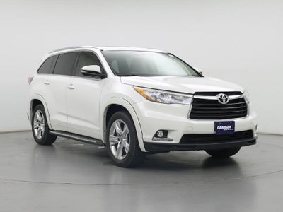 2016 Toyota Highlander Limited 4DR SUV