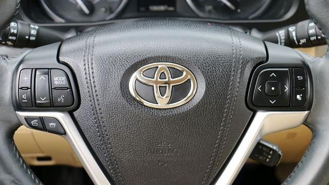 2016 Toyota Highlander Limited