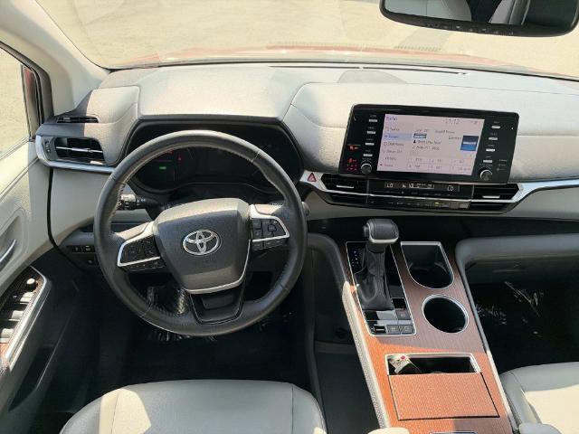 2023 Toyota Sienna - $35,485