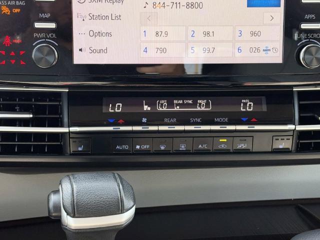 2023 Toyota Sienna - $35,485