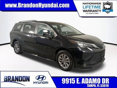 Photo of a 2025 Toyota Sienna XLE 8-Passenger 4DR Mini-Van for sale