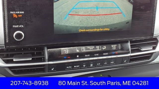 2025 Toyota Sienna XLE 8-Passenger